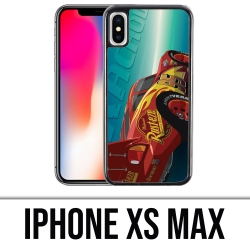 Coque iPhone XS Max - Disney Cars Vitesse