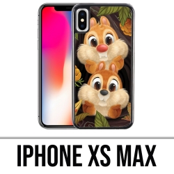 Coque iPhone XS Max - Disney Tic Tac Bebe