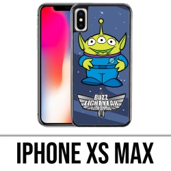 Coque iPhone XS Max - Disney Toy Story Martien