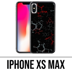 Custodia per iPhone XS Max - Formula chimica