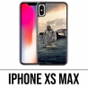 IPhone XS Max case - Interstellar Cosmonaute