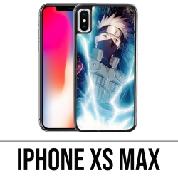 Coque iPhone XS Max - Kakashi Pouvoir