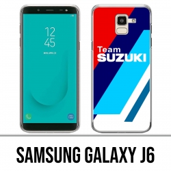 Coque Samsung Galaxy J6 - Team Suzuki