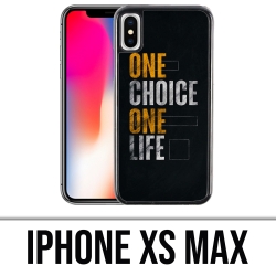 Custodia per iPhone XS Max...