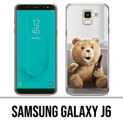 Samsung Galaxy J6 Case - Ted Beer