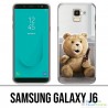 Coque Samsung Galaxy J6 - Ted Bière