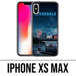 Coque iPhone XS Max - Riverdale Dinner
