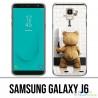 Coque Samsung Galaxy J6 - Ted Toilettes