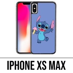 Custodia per iPhone XS Max - Punto ghiaccio