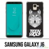 Samsung Galaxy J6 Case - Teen Wolf Wolf