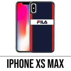 Custodia per iPhone XS Max - Fila