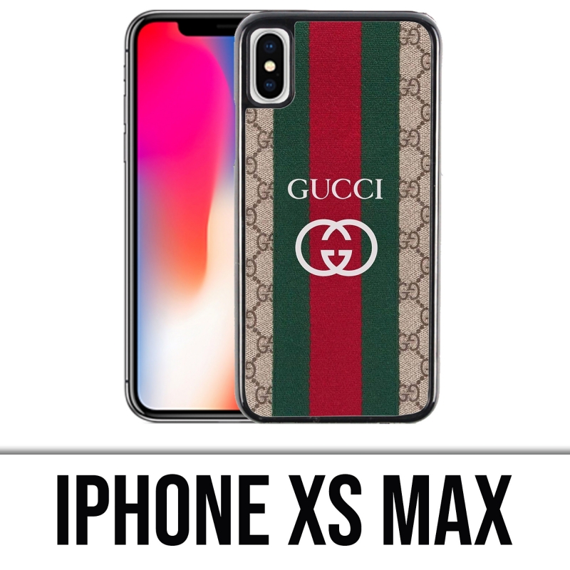 Machu Picchu internettet antyder IPhone XS Max Case - Gucci Embroidered