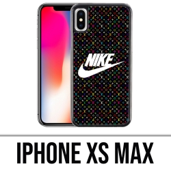 Coque iPhone XS Max - LV Nike