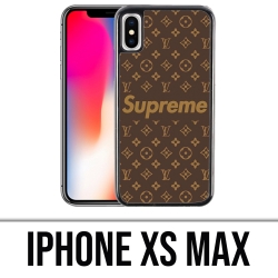 IPhone XS Max case - LV...