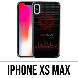Coque iPhone XS Max - Beats...