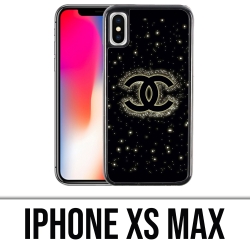 Custodia per iPhone XS Max - Chanel Bling
