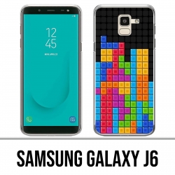 Samsung Galaxy J6 case - Tetris