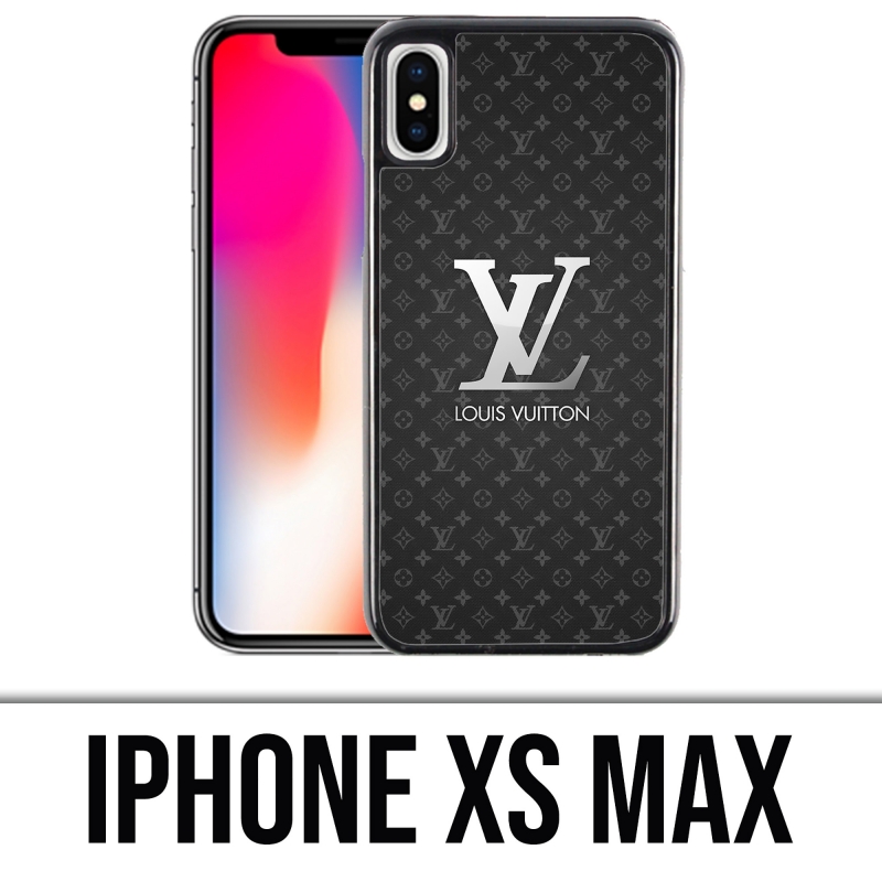 Louis Vuitton White iPhone Case