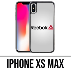 Custodia per iPhone XS Max - Logo Reebok