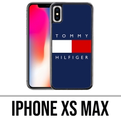 Coque iPhone XS Max - Tommy Hilfiger