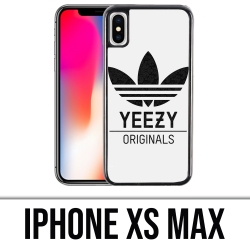 Custodia per iPhone XS Max - Logo Yeezy Originals