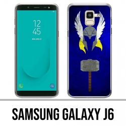 Samsung Galaxy J6 Case - Thor Art Design