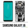 Carcasa Samsung Galaxy J6 - Tiger Swag 1