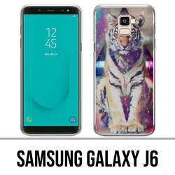 Samsung Galaxy J6 Hülle - Tiger Swag