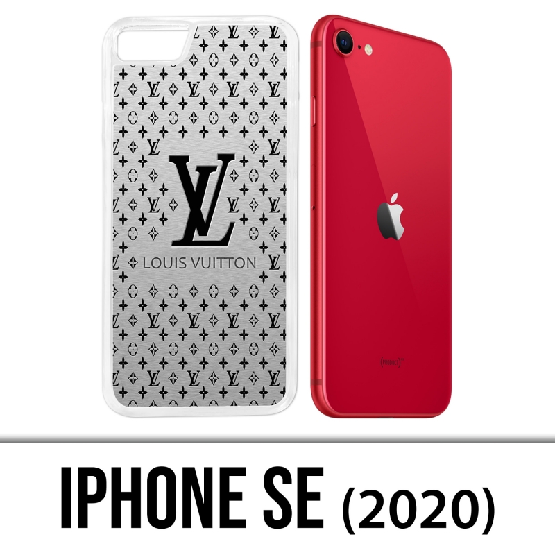IPhone SE 2020 Case - LV Metal