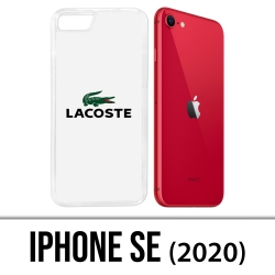 Coque iPhone SE 2020 - Lacoste