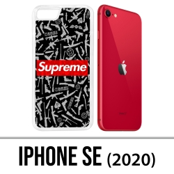 Custodia per iPhone SE 2020 - Supreme Black Rifle