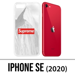 IPhone SE 2020 Case - Supreme White Mountain