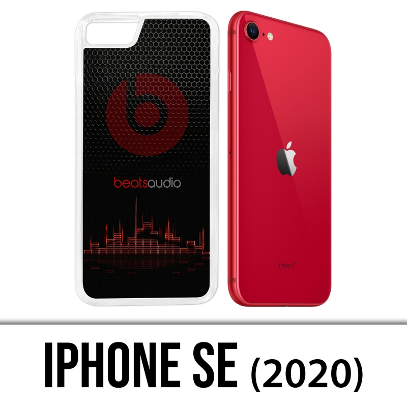 Coque iPhone SE 2020 - Beats Studio