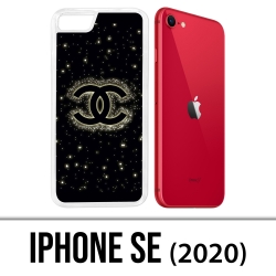 Funda para iPhone SE 2020 - Chanel Bling