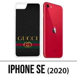 Coque iPhone SE 2020 - Gucci Gold