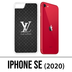 IPhone SE 2020 case - Louis Vuitton Black