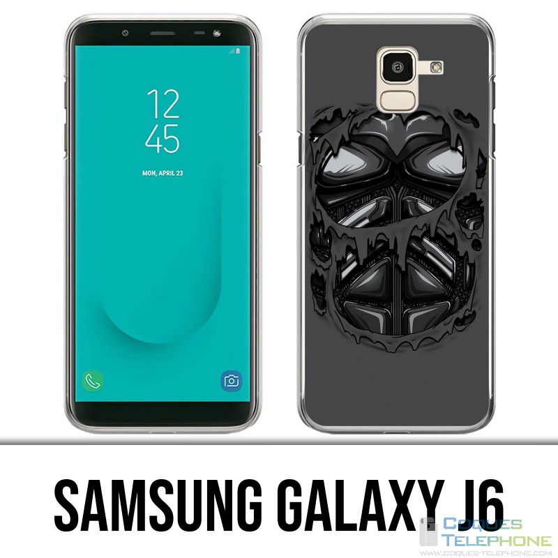 Custodia Samsung Galaxy J6 - Batman Torso