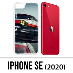 Coque iPhone SE 2020 - Porsche Rsr Circuit