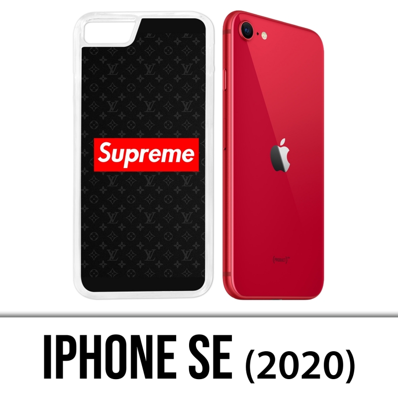 Case for iPhone SE 2020 - Supreme LV