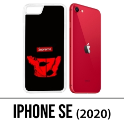 Coque iPhone SE 2020 - Supreme Survetement