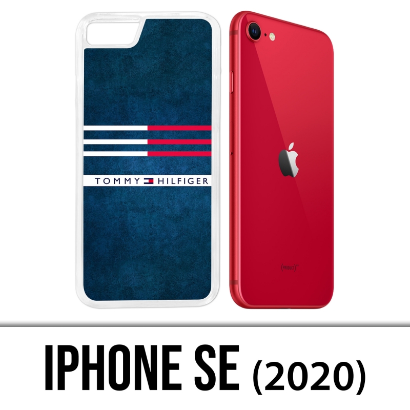 IPhone SE 2020 Case - Tommy Hilfiger Bands