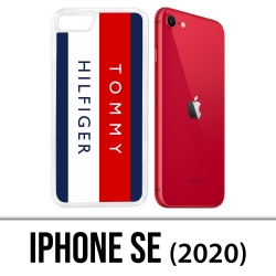 Coque iPhone SE 2020 - Tommy Hilfiger Large