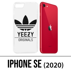 Coque iPhone SE 2020 - Yeezy Originals Logo