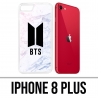 IPhone 8 Plus Case - BTS Logo