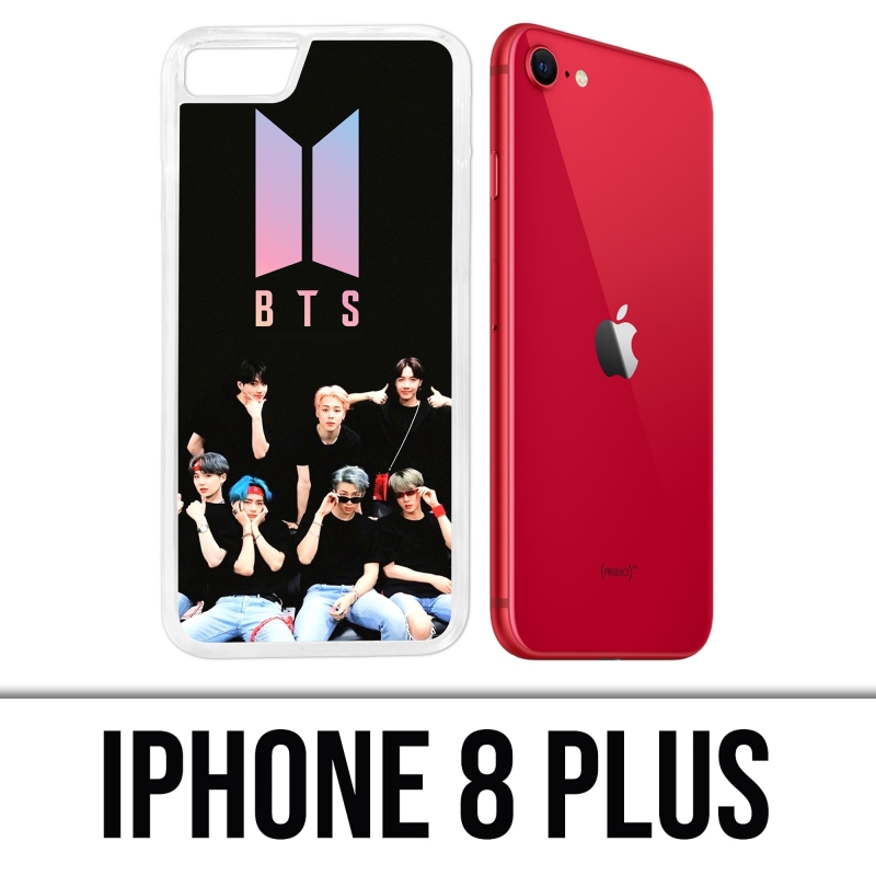 IPhone 8 Plus Case - BTS Groupe