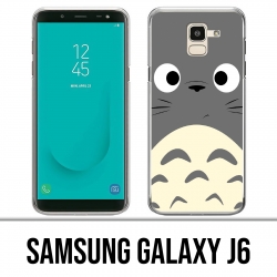 Coque Samsung Galaxy J6 - Totoro Champ