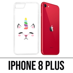 Funda iPhone 8 Plus - Gato...