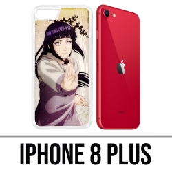 Coque iPhone 8 Plus - Hinata Naruto