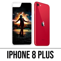 Coque iPhone 8 Plus - Joker...