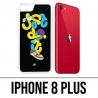 IPhone 8 Plus Case - Nike Just Do It Worm